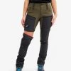 RVRC GP Pro Zip-off Pants Women Dark Olive