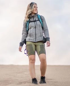 RVRC GP Shorts Women Jetblack -Women's clothing 10070 2003 image 5