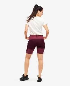 RVRC GP Shorts Women Cherry -Women's clothing 10070 2481 image 2