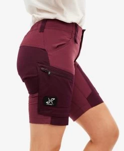 RVRC GP Shorts Women Cherry -Women's clothing 10070 2481 image 3