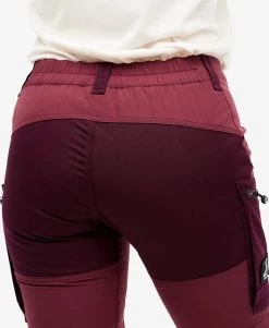 RVRC GP Shorts Women Cherry -Women's clothing 10070 2481 image 4