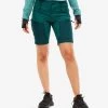 RVRC GP Shorts Women Deep Teal -Women's clothing 10070 2795 image