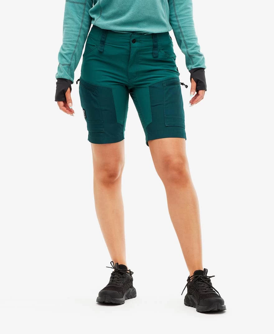 RVRC GP Shorts Women Deep Teal 3 RVRC GP Shorts Women Deep Teal