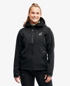 Hiball Jacket Women Black Edition
