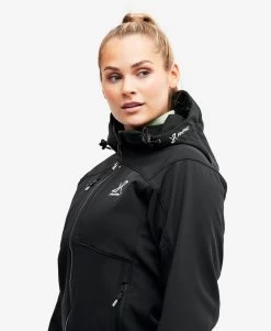 Hiball Jacket Women Black Edition 11 Hiball Jacket Women Black Edition -Women's clothing 10073 2002 image 3