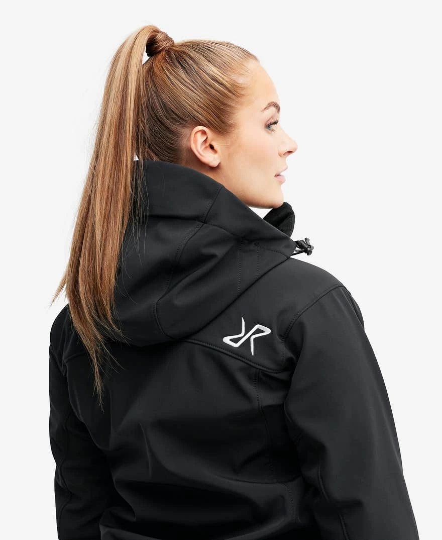 Hiball Jacket Women Black Edition 7 Hiball Jacket Women Black Edition - Image 5