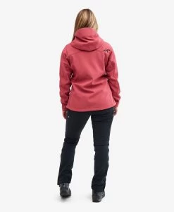 Hiball Jacket Women Earth Red 10 Hiball Jacket Women Earth Red -Women's clothing 10073 2446 image 2