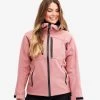Hiball Jacket Women Dusty Pink