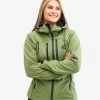Hiball Jacket Women Pine Green -Women's clothing 10073 2811 image