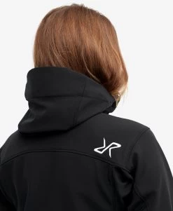 Hiball Jacket Women Black/Red 12 Hiball Jacket Women Black/Red -Women's clothing 10073 4107 image 4