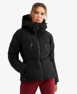Igloo Jacket Women Black