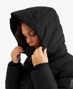 Igloo Jacket Women Black -Women's clothing 10077 2001 image 3