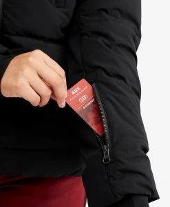 Igloo Jacket Women Black -Women's clothing 10077 2001 image 4