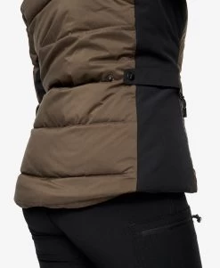 Igloo Jacket Women Mud -Women's clothing 10077 2243 image 5