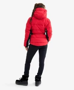 Igloo Jacket Women Salsa -Women's clothing 10077 2454 image 2