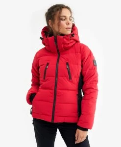 Igloo Jacket Women Salsa