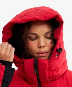 Igloo Jacket Women Salsa -Women's clothing 10077 2454 image 3