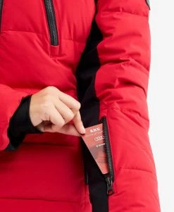 Igloo Jacket Women Salsa -Women's clothing 10077 2454 image 4