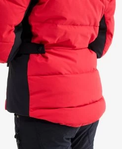 Igloo Jacket Women Salsa -Women's clothing 10077 2454 image 5