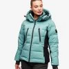 Igloo Jacket Women Arctic