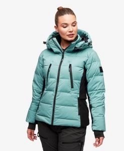 Igloo Jacket Women Arctic