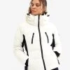 Igloo Jacket Women White -Women's clothing 10077 3001 image