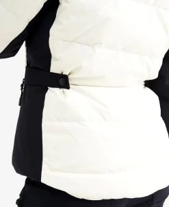 Igloo Jacket Women White -Women's clothing 10077 3001 image 5