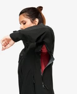 Silence Proshell Jacket Women Moonless Night -Women's clothing 10079 2009 image 4