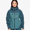 Silence Proshell Jacket Women Ocean Teal -Women's clothing 10079 2635 image