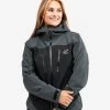 Silence Proshell Jacket Women Black -Women's clothing 10079 9507 image