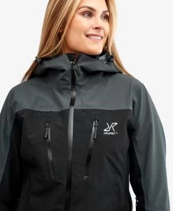 Silence Proshell Jacket Women Black -Women's clothing 10079 9507 image 3