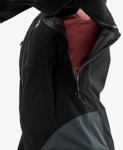 Silence Proshell Jacket Women Black -Women's clothing 10079 9507 image 4