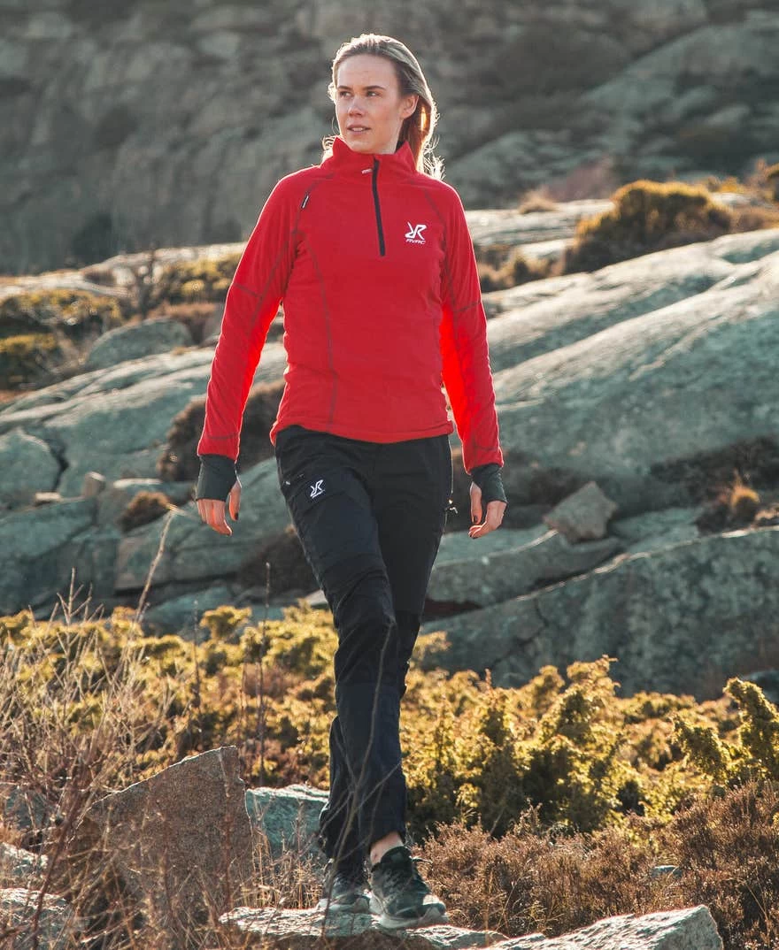 Nordwand Pants Women Jetblack 4 Nordwand Pants Women Jetblack - Image 2