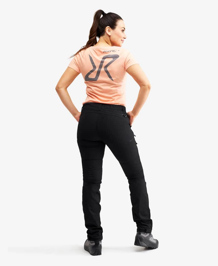 Nordwand Pants Women Jetblack 6 Nordwand Pants Women Jetblack - Image 4