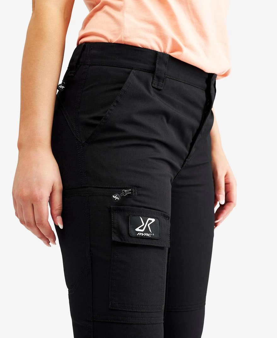 Nordwand Pants Women Jetblack 7 Nordwand Pants Women Jetblack - Image 5