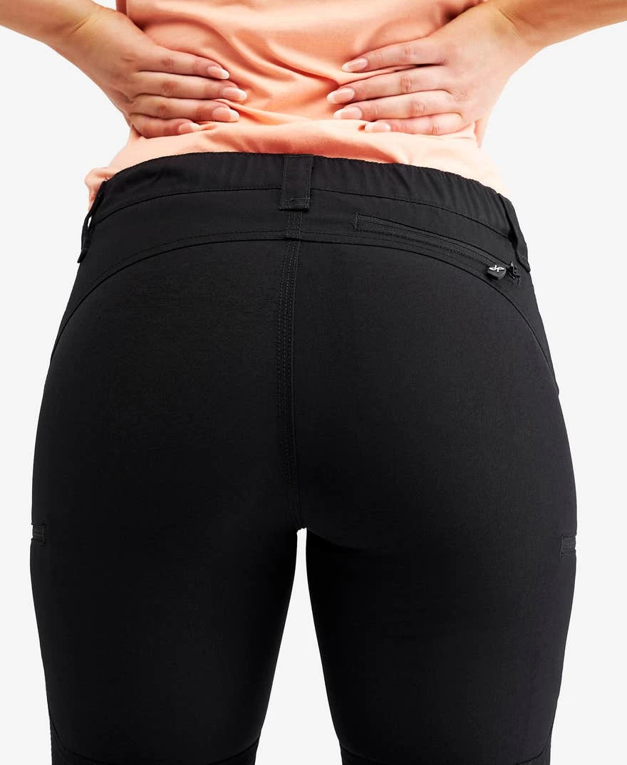 Nordwand Pants Women Jetblack 8 Nordwand Pants Women Jetblack - Image 6