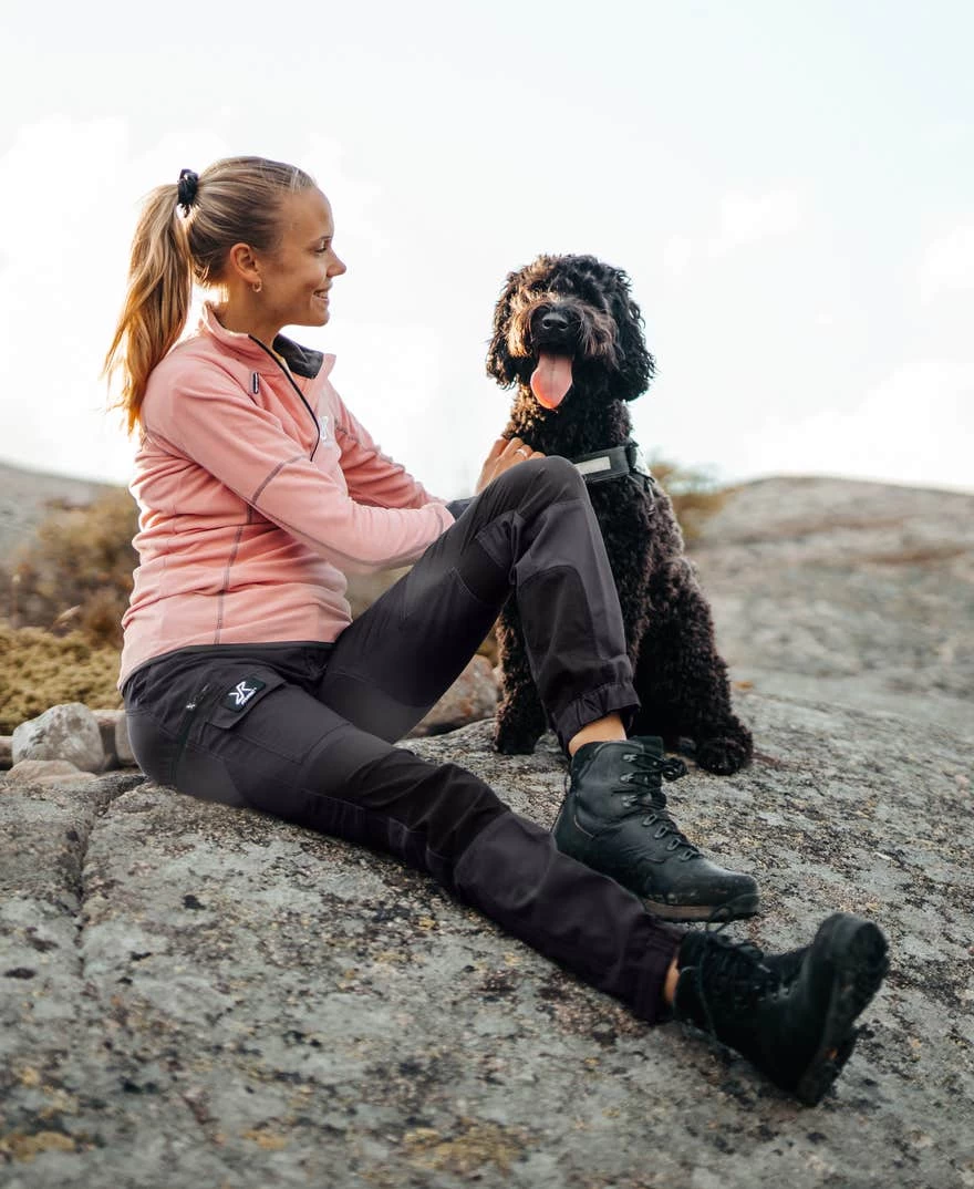 Nordwand Pants Women Grey 4 Nordwand Pants Women Grey - Image 2