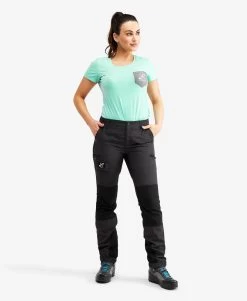 Nordwand Pants Women Grey 10 Nordwand Pants Women Grey -Women's clothing 10106 2180 image 2