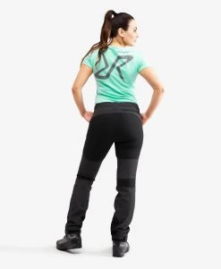 Nordwand Pants Women Grey 11 Nordwand Pants Women Grey -Women's clothing 10106 2180 image 3