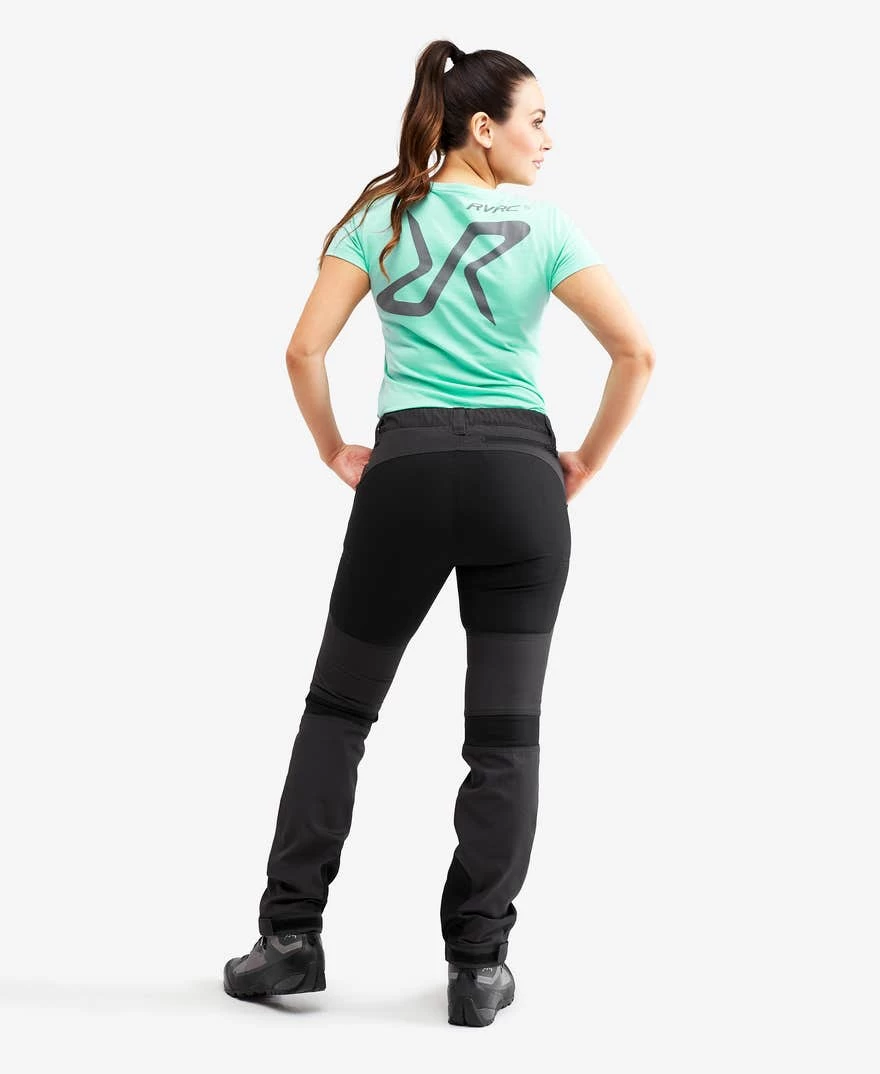 Nordwand Pants Women Grey 6 Nordwand Pants Women Grey - Image 4