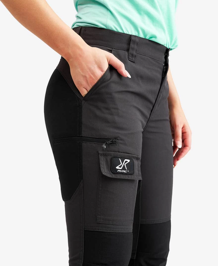 Nordwand Pants Women Grey 7 Nordwand Pants Women Grey - Image 5