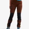 Nordwand Pants Women Espresso Brown -Women's clothing 10106 2285 image