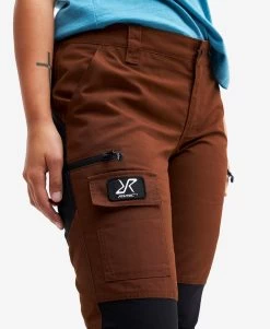 Nordwand Pants Women Espresso Brown 11 Nordwand Pants Women Espresso Brown -Women's clothing 10106 2285 image 3