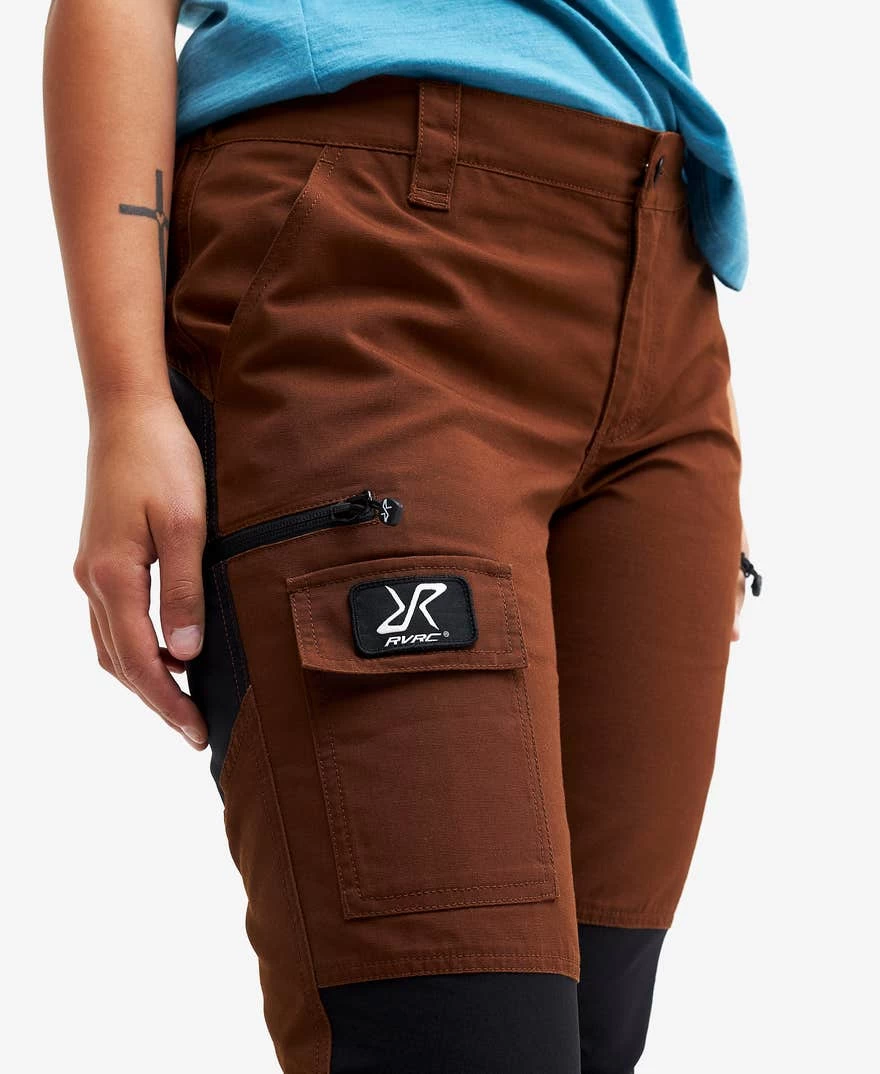 Nordwand Pants Women Espresso Brown 6 Nordwand Pants Women Espresso Brown - Image 4