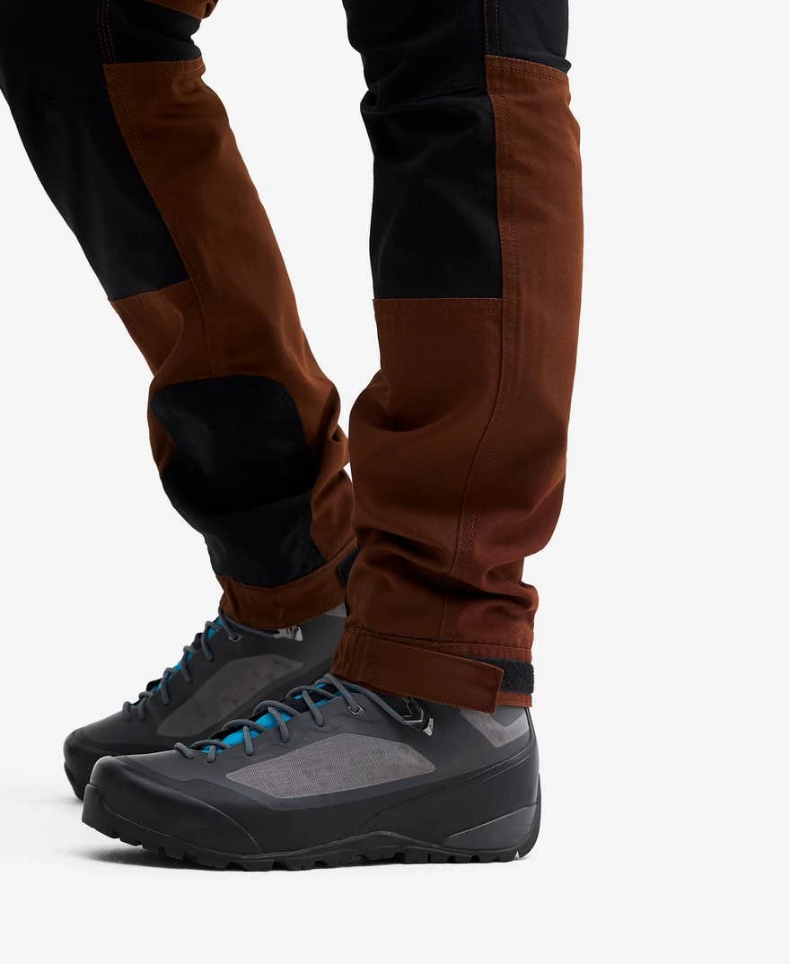 Nordwand Pants Women Espresso Brown 8 Nordwand Pants Women Espresso Brown - Image 6