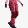 Nordwand Pants Women Earth Red 1 Nordwand Pants Women Earth Red -Women's clothing 10106 2446 image