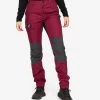 Nordwand Pants Women Ruby -Women's clothing 10106 2462 image