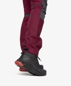 Nordwand Pants Women Ruby -Women's clothing 10106 2462 image 5