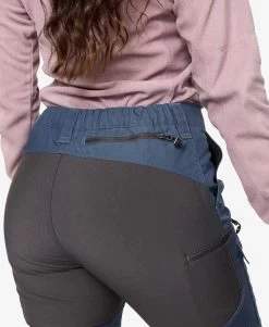 Nordwand Pants Women Dark Denim -Women's clothing 10106 2616 image 4