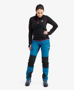 Nordwand Pants Women Petrol 10 Nordwand Pants Women Petrol -Women's clothing 10106 2730 image 2